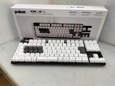 ゲーミングキーボード|PULSAR