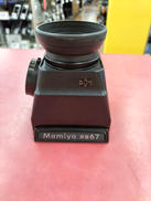 プリズムファインダー|MAMIYA