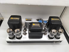 パワーアンプ（管球式）|LUXMAN