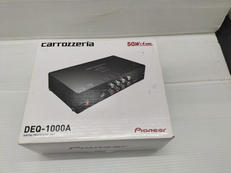 デジタルプロセッシングユニット|CARROZZERIA