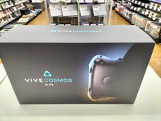 VRヘッドセット|HTC