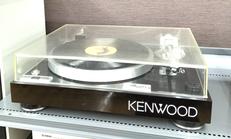 ターンテーブル|KENWOOD