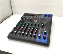 アナログミキサー(2014年発売)|YAMAHA