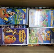 VHSアソートセット|さまざま