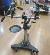 ビデオカメラ用三脚|ゴールデン光機