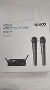 VOCAL WIELESS SYSTEM|AKG