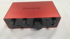 オーディオインターフェイス|FOCUSRITE