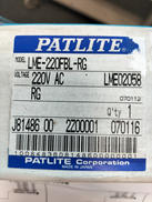 LED信号灯|PATLITE