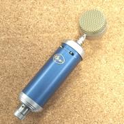 コンデンサーマイク|BLUE