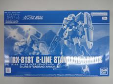 HGUC 機動戦士ガンダム戦記|BANDAI