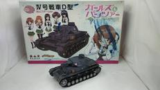 ガールズ&パンツァー　1/35スケール|PLATZ
