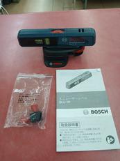 ミニレーザーレベル|BOSCH