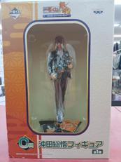 沖田総悟 フィギュア C賞|一番くじ(BANPRESTO)