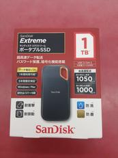 ポータブルSSD|SANDISK