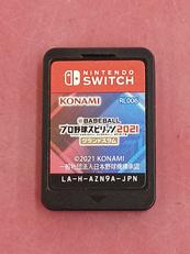 SWITCHソフト|KONAMI