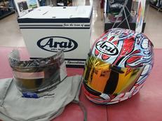 フルフェイスヘルメット|ARAI