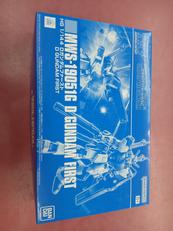 HGUC ダブルフェイク　アンダー・ザ・ガンダム|BANDAI
