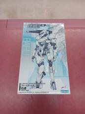 フレームアームズ白虎|KOTOBUKIYA
