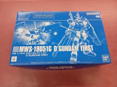 HGUC ダブルフェイク　アンダー・ザ・ガンダム|BANDAI