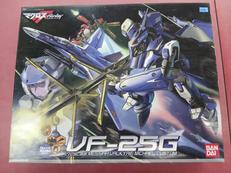 1/72 3形態モデル　VF-25G|BANDAI