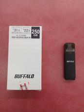 ポータブルSSD|BUFFALO