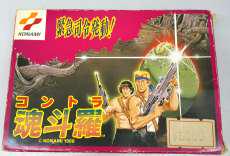 ファミコンソフト|KONAMI