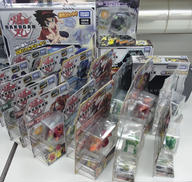 爆丸 バクガン|TAKARA TOMY