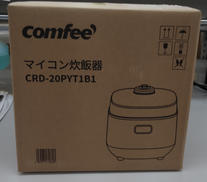 マイコン炊飯器|COMFEE