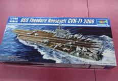 プラモデル|TRUMPETER