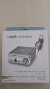 ヘッドホンアンプ|AUDIO-TECHNICA