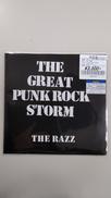 RAZZ/THE GREAT PUNK ROCK STORM|RAZZ RECORDS