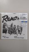 REACTION/JOY RIDE|ADK RECORDS
