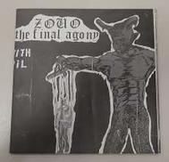 ZOUO/THE FINAL AGONY|AA RECORDS