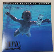 ニルヴァーナ/ネヴァーマインド|MOBILE FIDELITY SOUND LAB