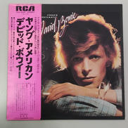 デビッド・ボウイー/ヤング・アメリカン|RCA