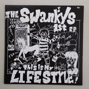 THE SWANKYS/THIS IS MY LIFE ST|KPP RECORDS
