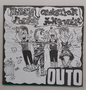 OUTO/MANY QUESTION POISON ANSW|AA RECORDS