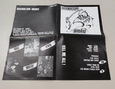 NOISE ROOM RECORDS|MOBS/DIABOLISM|【ハードオフ公式通販】オフモール