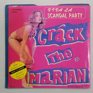 CRACK THE MARIAN/VIVA LA SCAND|STRAWBERRY RECORDS