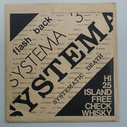 SYSTEMATIC DEATH/FLASH BACK|SELFISH RECORDS