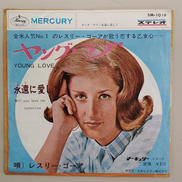 レスリー・ゴーア/ヤング・ラブ|MERCURY