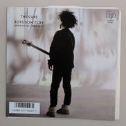 THE CURE/BOYS DON'T CRY|VAP