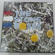 THE STONE ROSES/THE STONE ROSE|SILVERTONE RECORDS