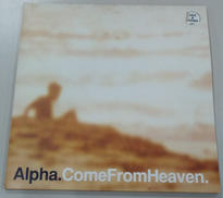 ALPHA/COME FROM HEAVEN|VIRGIN RECORDS