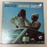 LONNIE SMITH/DRIVES|BLUE NOTE RECORDS