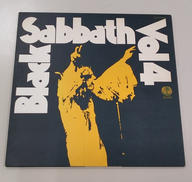 BLACK SABBATH/VOL.4|VERTIGO