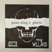 THE WILLARD/PUNX SING A GLORIA|CAMOFLAGE RECORDS
