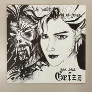 GEIZZ/WE WAIT FOR SONG OF GEIZ|DGR,RECORDS