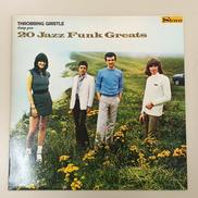 THROBBING GRISTLE/20 JAZZ FUNK|INDUSTRIAL RECORDS