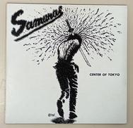SAMURAI/CENTER OF TOKYO|五寸釘レーベル